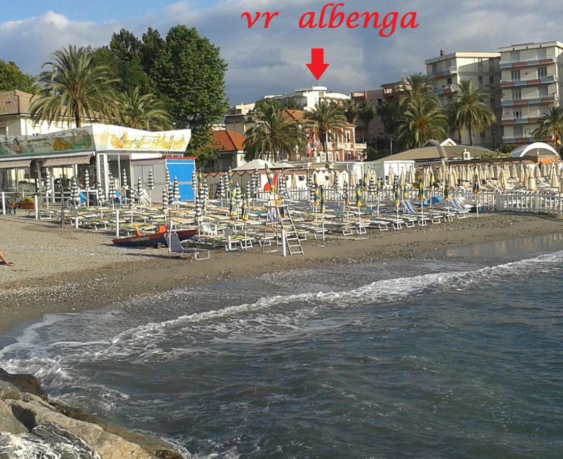Vr Albenga Apartment Exterior photo